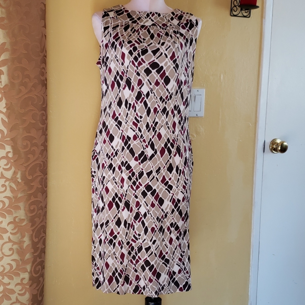 Tory Burch silk dress - Picture 1 of 8